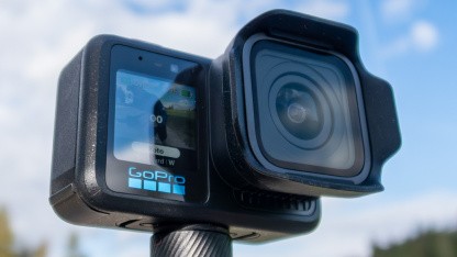 Speicherpreise: Gopro droht Insolvenz wegen KI-Boom