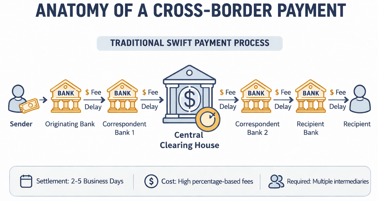 Stablecoins in 2026: The Rise of Internet-Native Money
