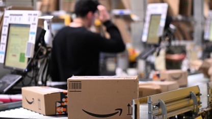 Stadt und Amazon wollen nichts ändern: Gericht kippt Bebauungsplan für bereits genutztes …