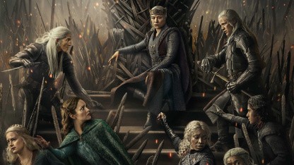 Staffel 3 von House of the Dragon: Wieder einer tot? Mir doch egal!