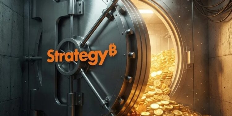 Strategy Buys 3,273 BTC for $255M, Holdings Hit 818K Bitcoin