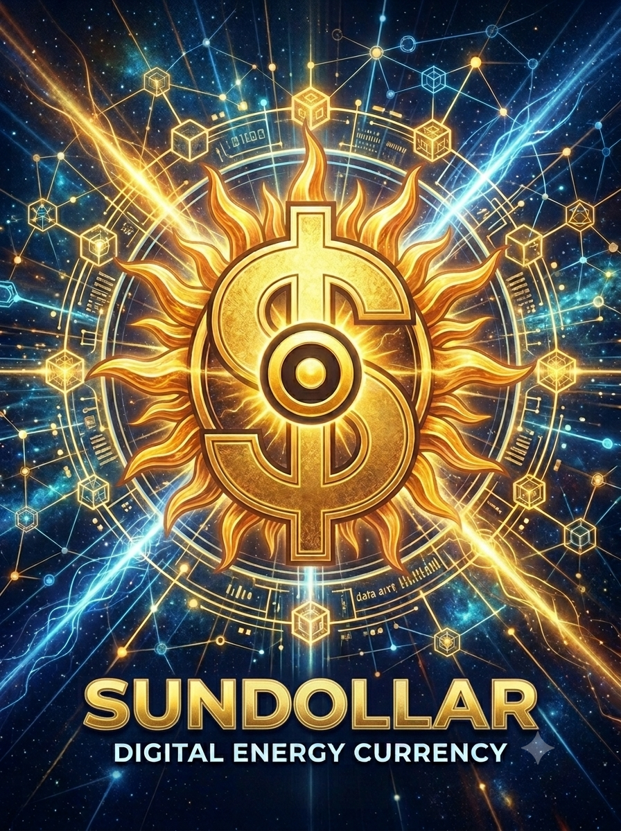 “SunDollar Cryptocurrency Smartphones… and More!”