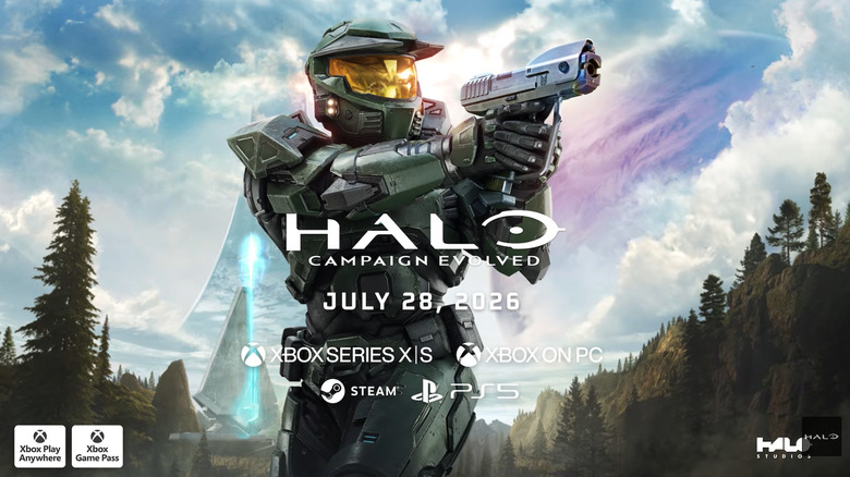 Take a deep look at Halo: Campaign Evolved before it launches next month