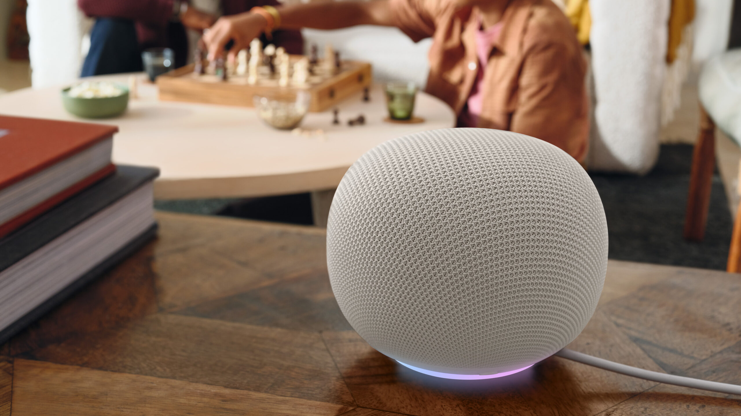 Ten months later, the $100 Google Home Speaker is finally available for preorder