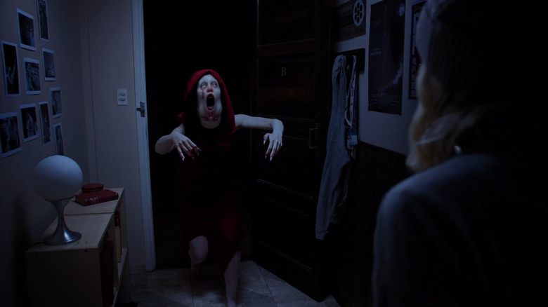 Tenebris Somnia adds live-action horror to a retro survival game on October 16