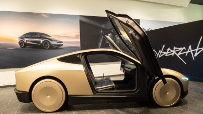 Tesla Cybercab: Offizielle Dokumente zeigen, was Tesla verschwiegen hat