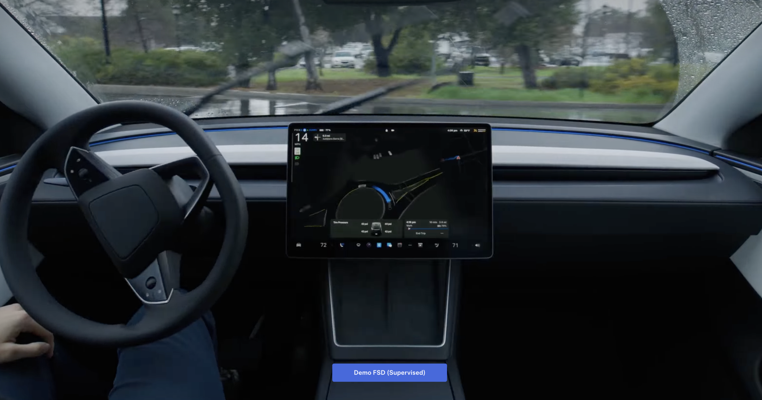Teslas Autopark is about to get a lot smarter, Musk claims