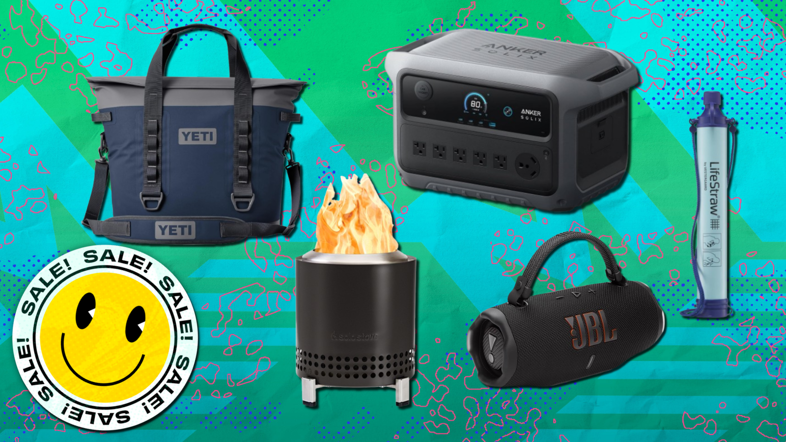 The 50+ best Prime Day outdoor deals are still live: Last chance to score rare Yeti cooler deals