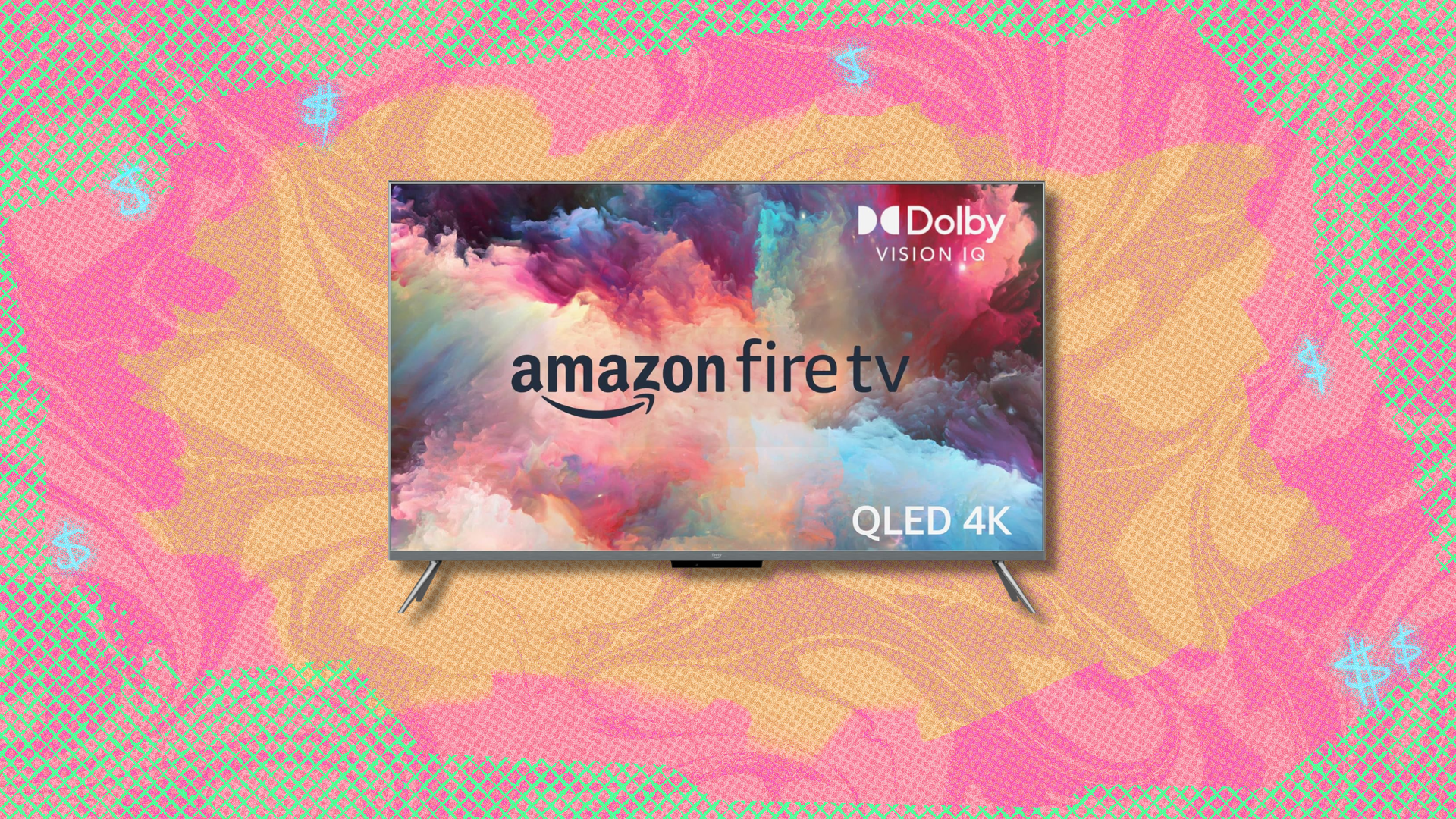 The Amazon Fire TV 55-inch Omni has dropped to its best-ever price — save over $200