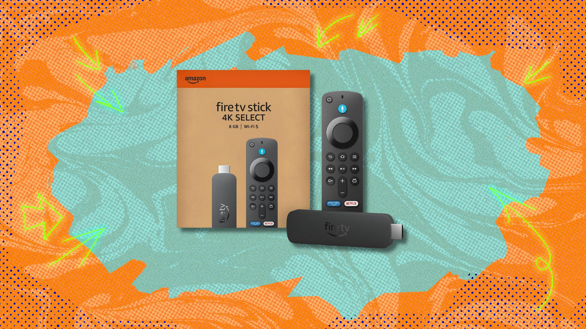 The Amazon Fire TV Stick 4K Select has hit its lowest-ever price ahead of Prime Day — save over $20