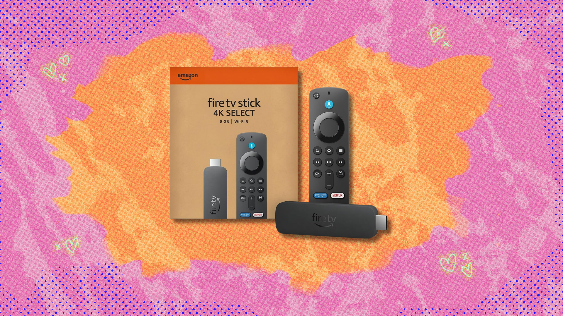 The Amazon Fire TV Stick 4K Select is back on sale at Amazon – save $15