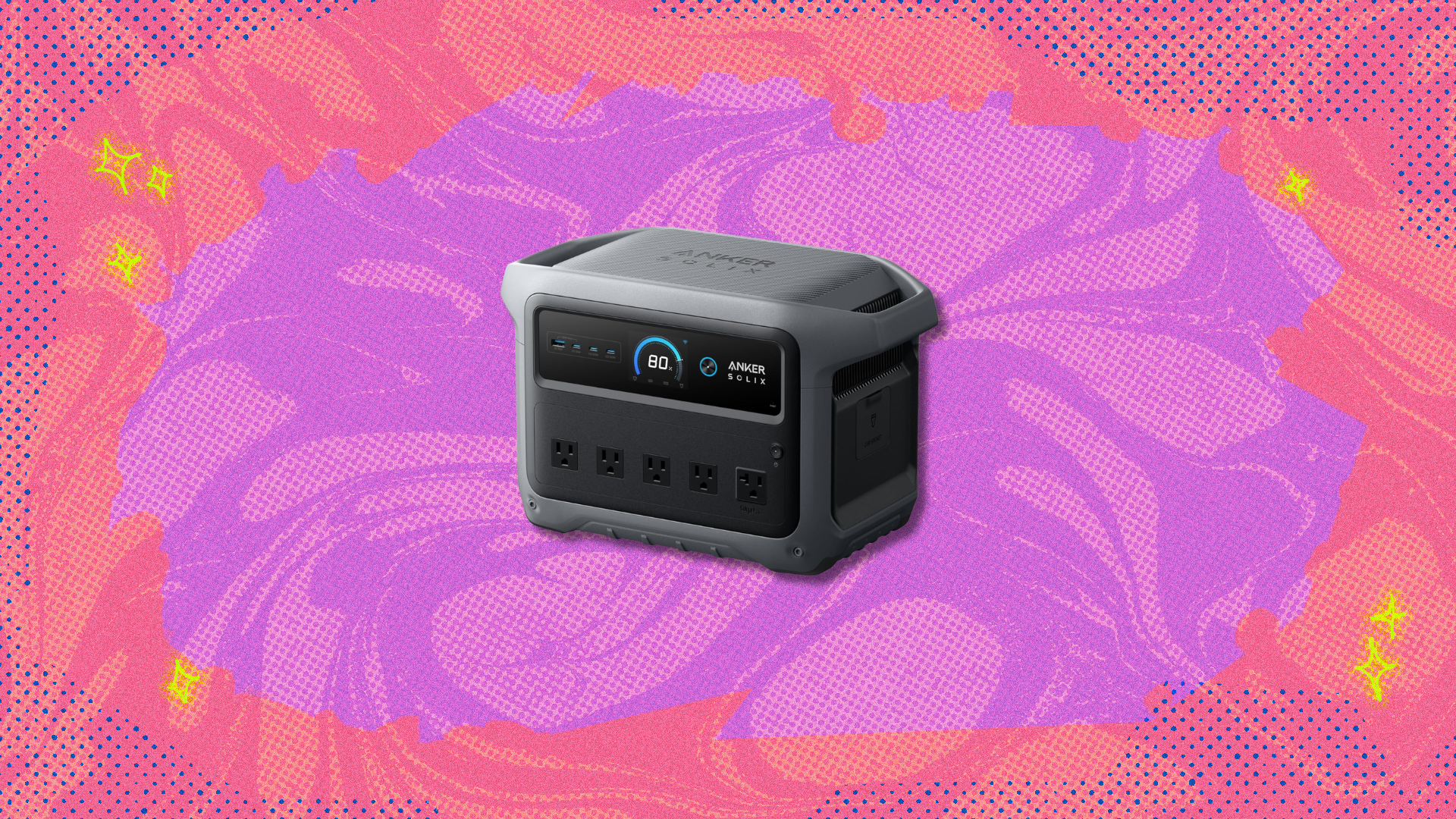 The Anker Solix C1000 power station is over $300 off at Amazon — act fast to save on reliable power