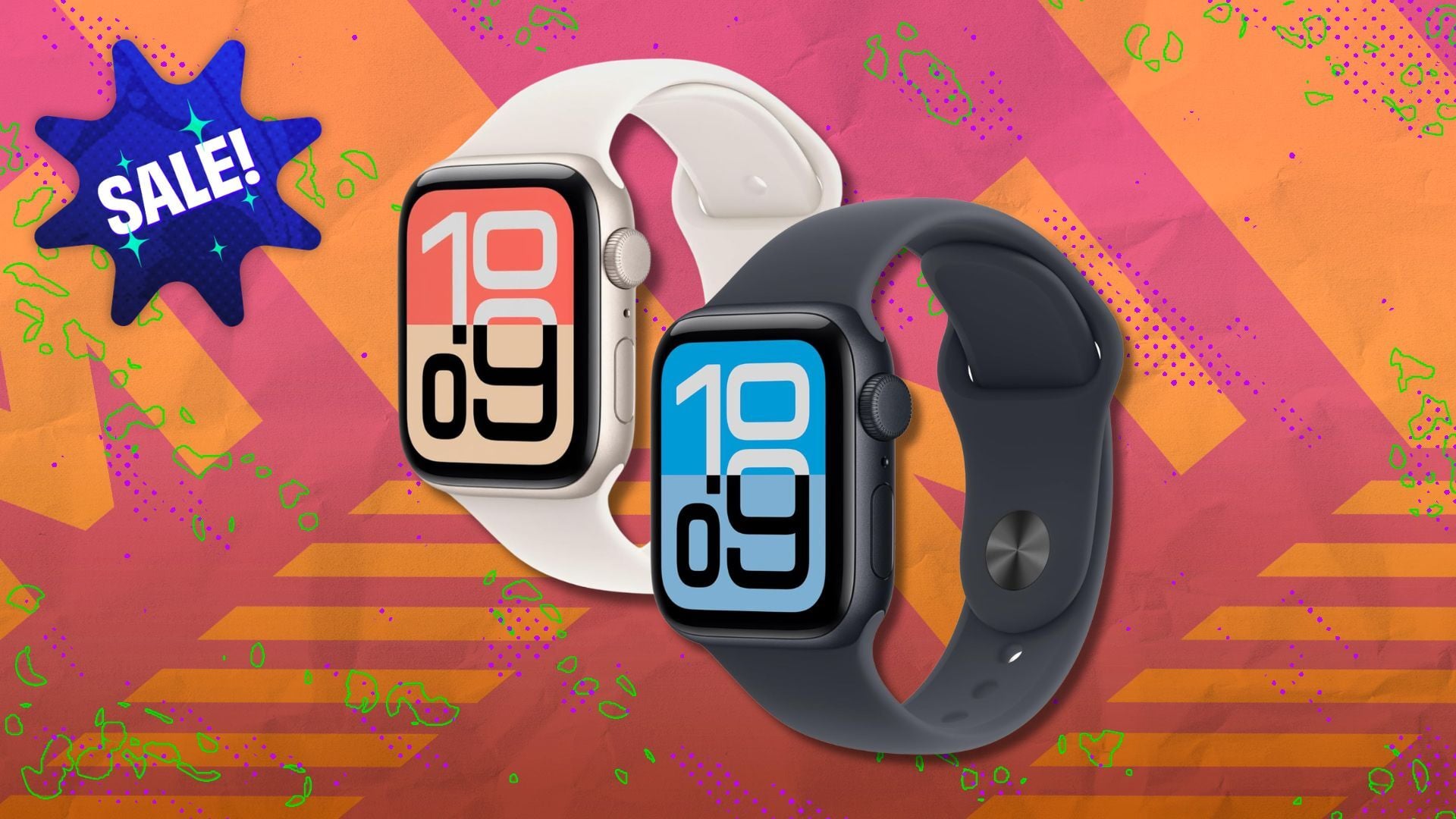 The Apple Watch SE 3 is down to its lowest-ever price for Prime Day — save $50 at Amazon