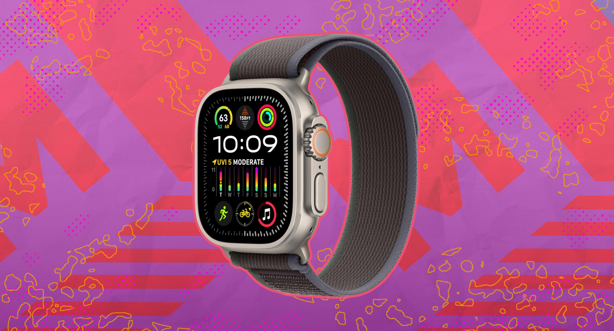 The Apple Watch Ultra 2 is at its lowest price ever ahead of Prime Day