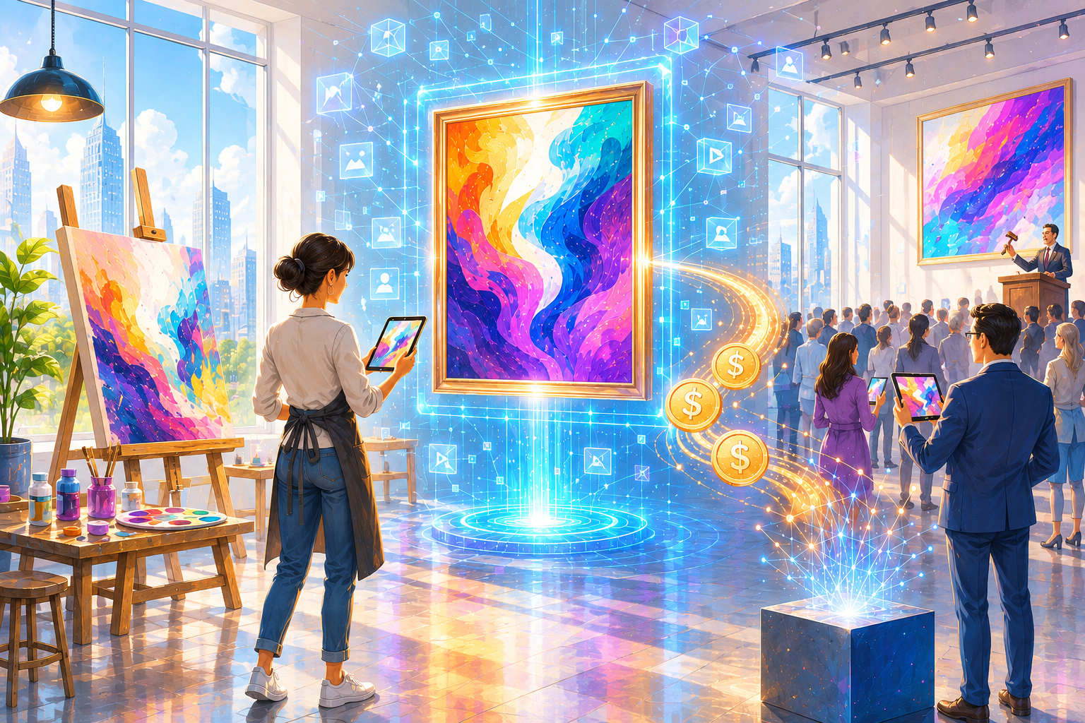 The Art World’s Biggest Flaw Is Finally Being Fixed