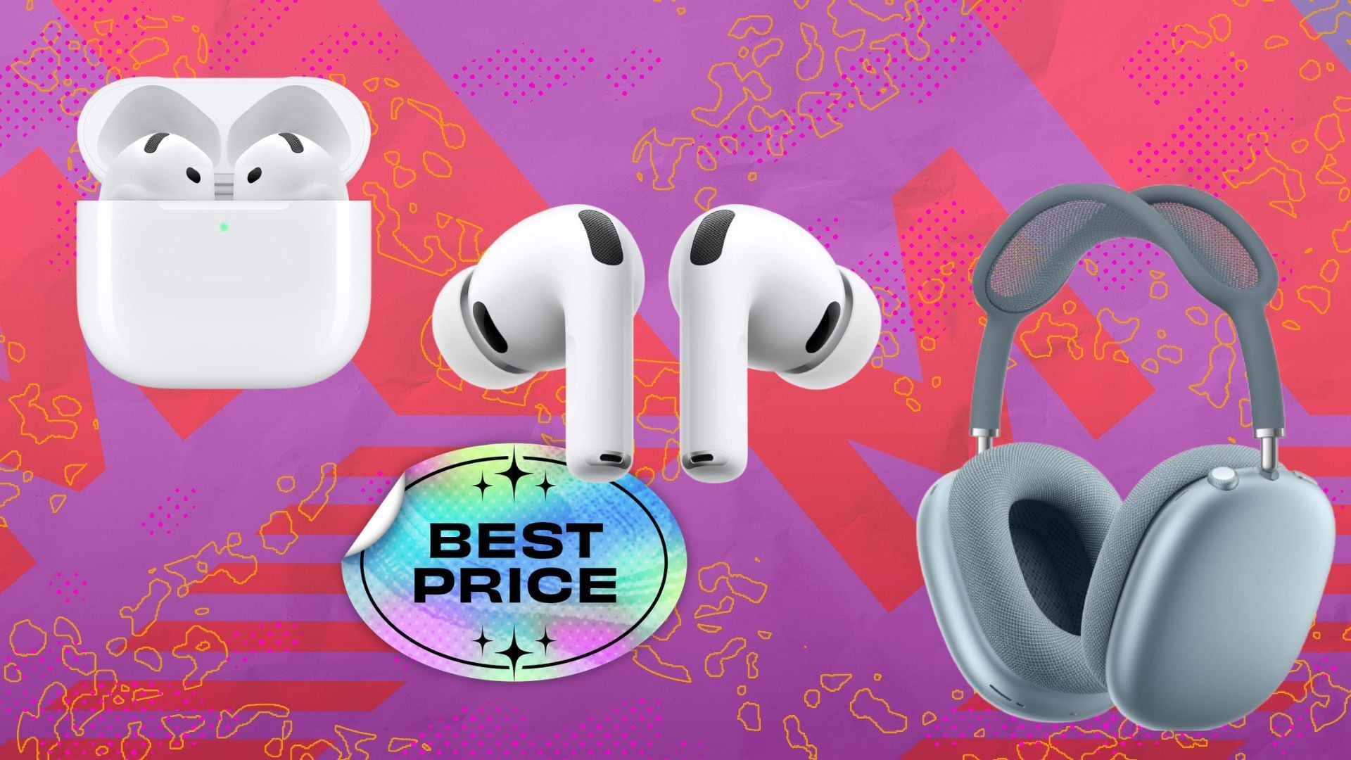 The best AirPods deals ahead of Prime Day — AirPods Pro 3 are at a record-low price