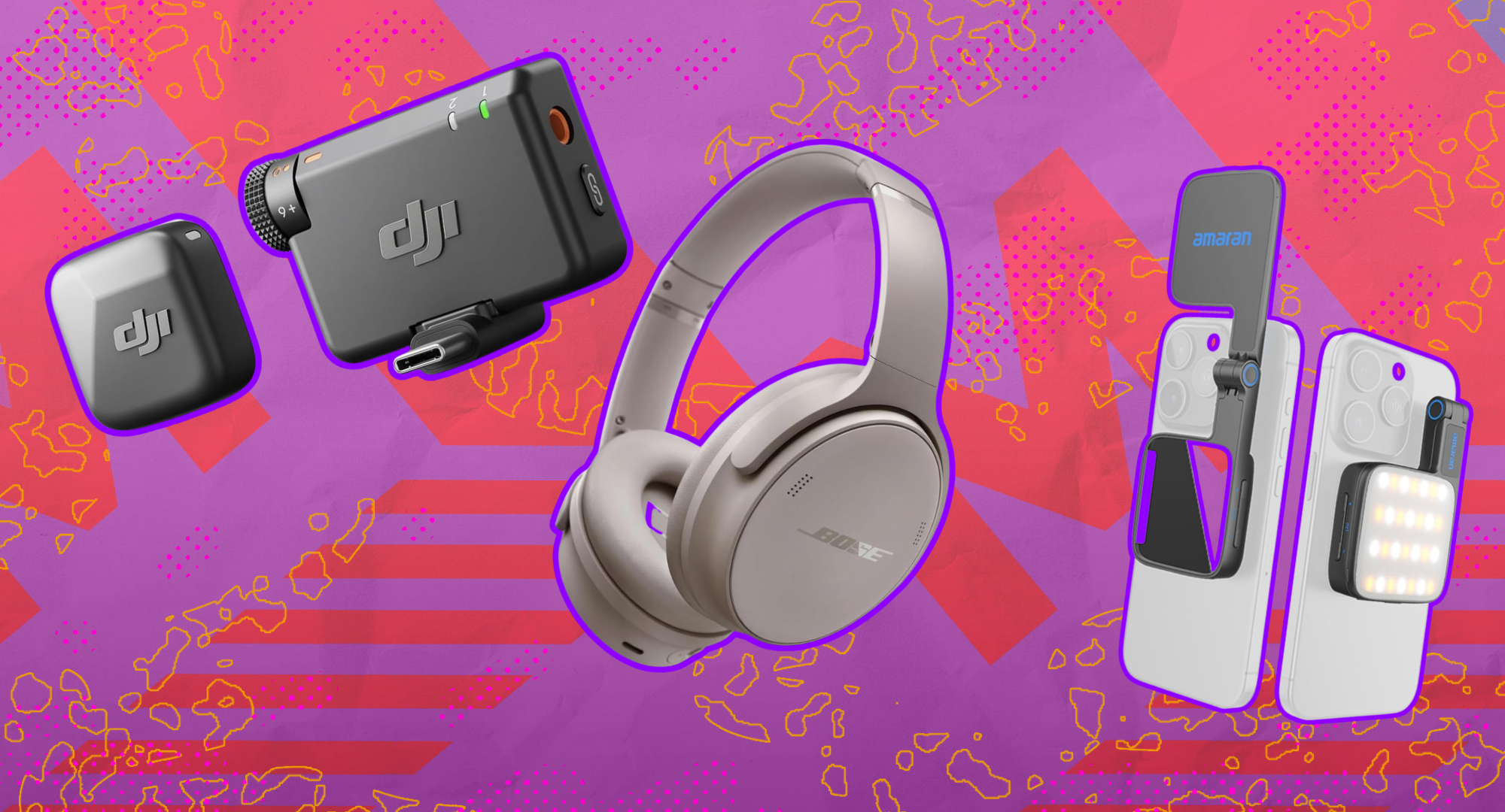 The best creator-approved Prime Day deals: Grab a new mic or selfie light on sale