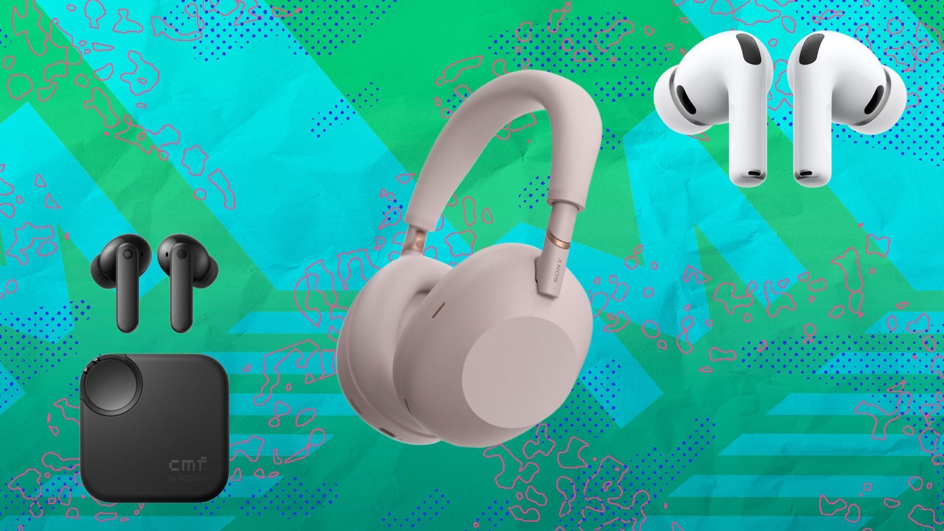 The best deals on noise-cancelling headphones for Prime Day — shop Apple, Bose, and Sony