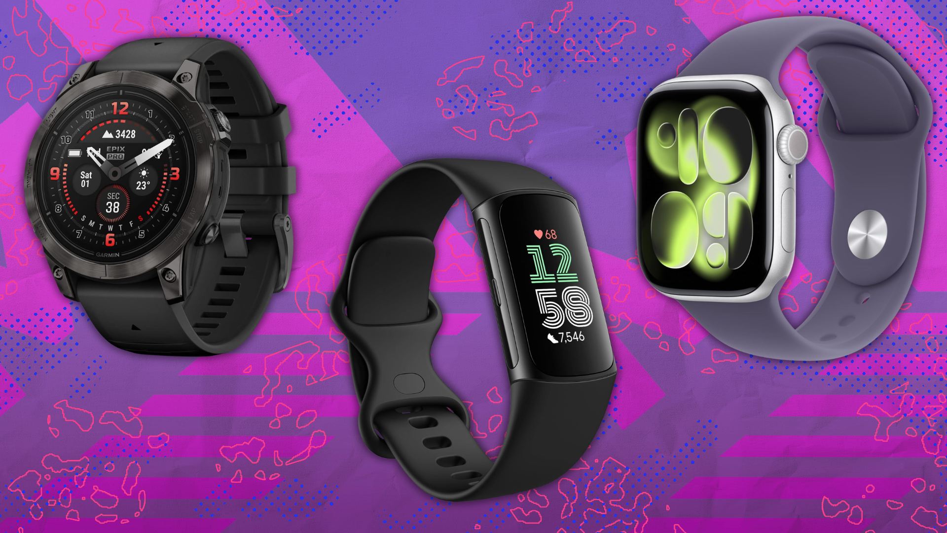 The best fitness tracker deals on Prime Day: Fitbit and Garmin down to best-ever prices