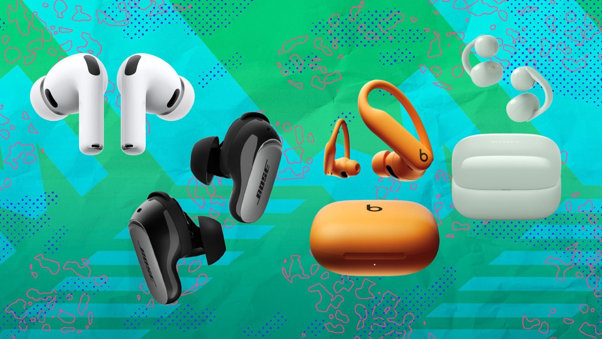 The best noise-cancelling and open earbud deals on Prime Day: Shop AirPods, Bose, and picks under $100