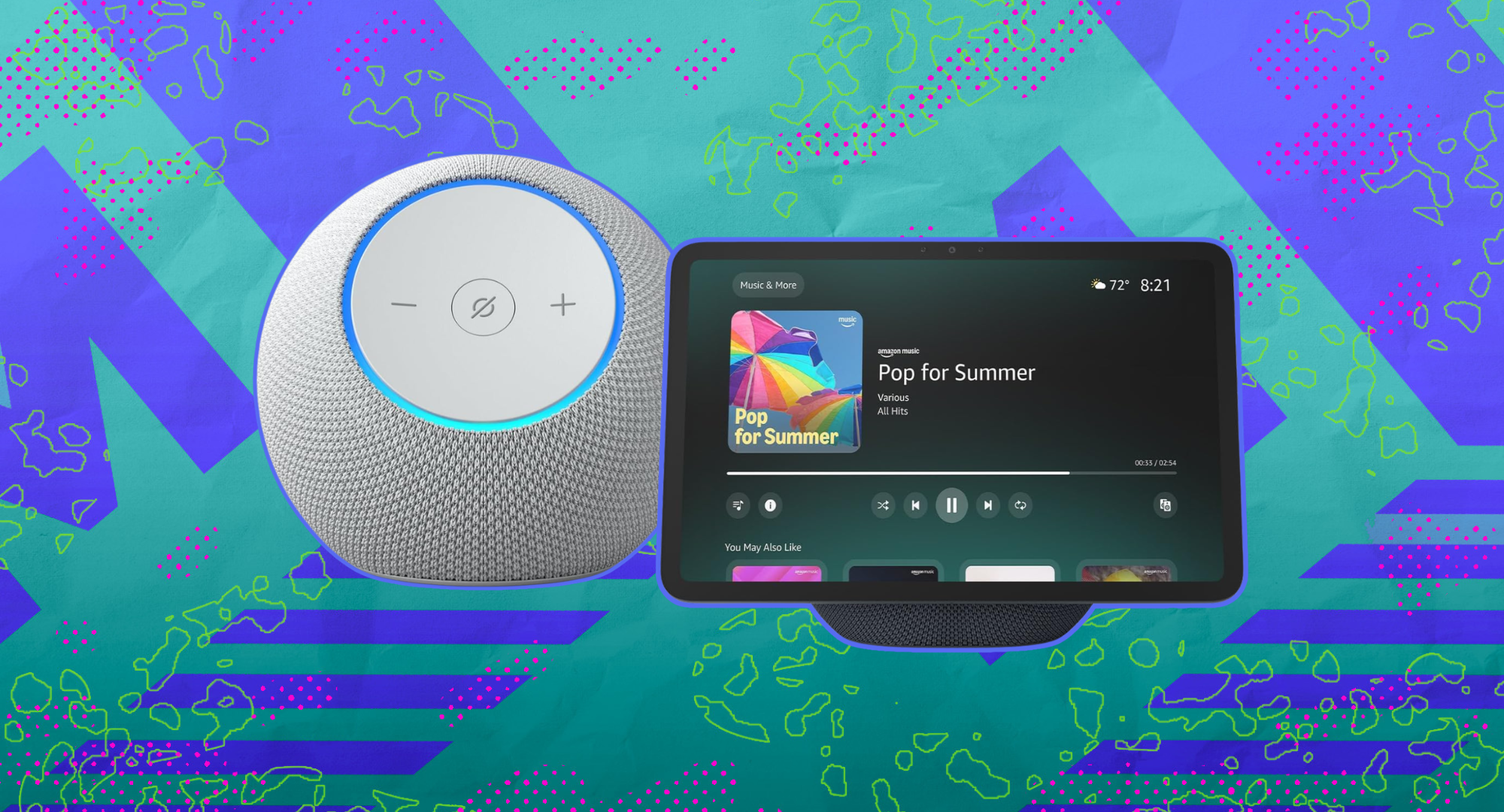 The best Prime Day deals on Echo devices — smart speakers, smart displays, and bedside clocks on sale