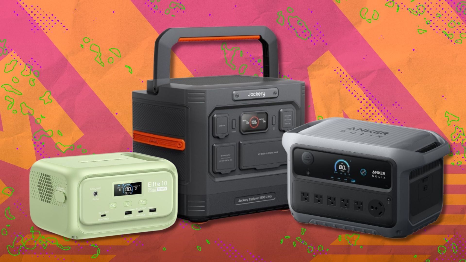The best Prime Day deals on power stations — get buzzed for deals on Jackery, Bluetti, DJI, and more