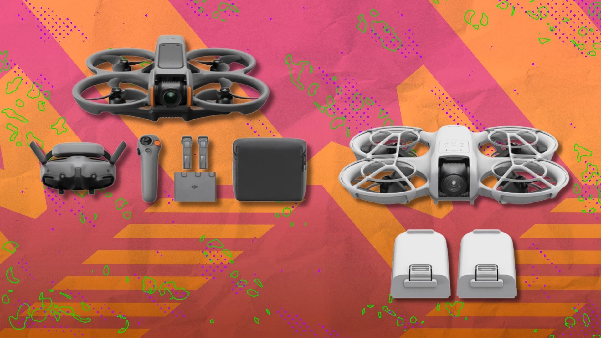 The best Prime Day drone deals: Score best-ever deals on DJI and Holy Stone