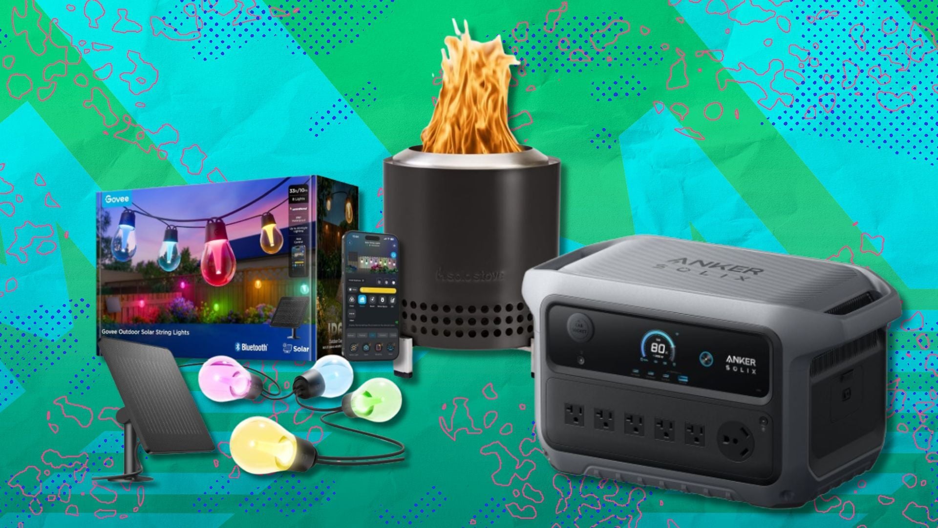 The best Prime Day outdoor deals will get you prepped for summer — save on power stations, coolers, and more