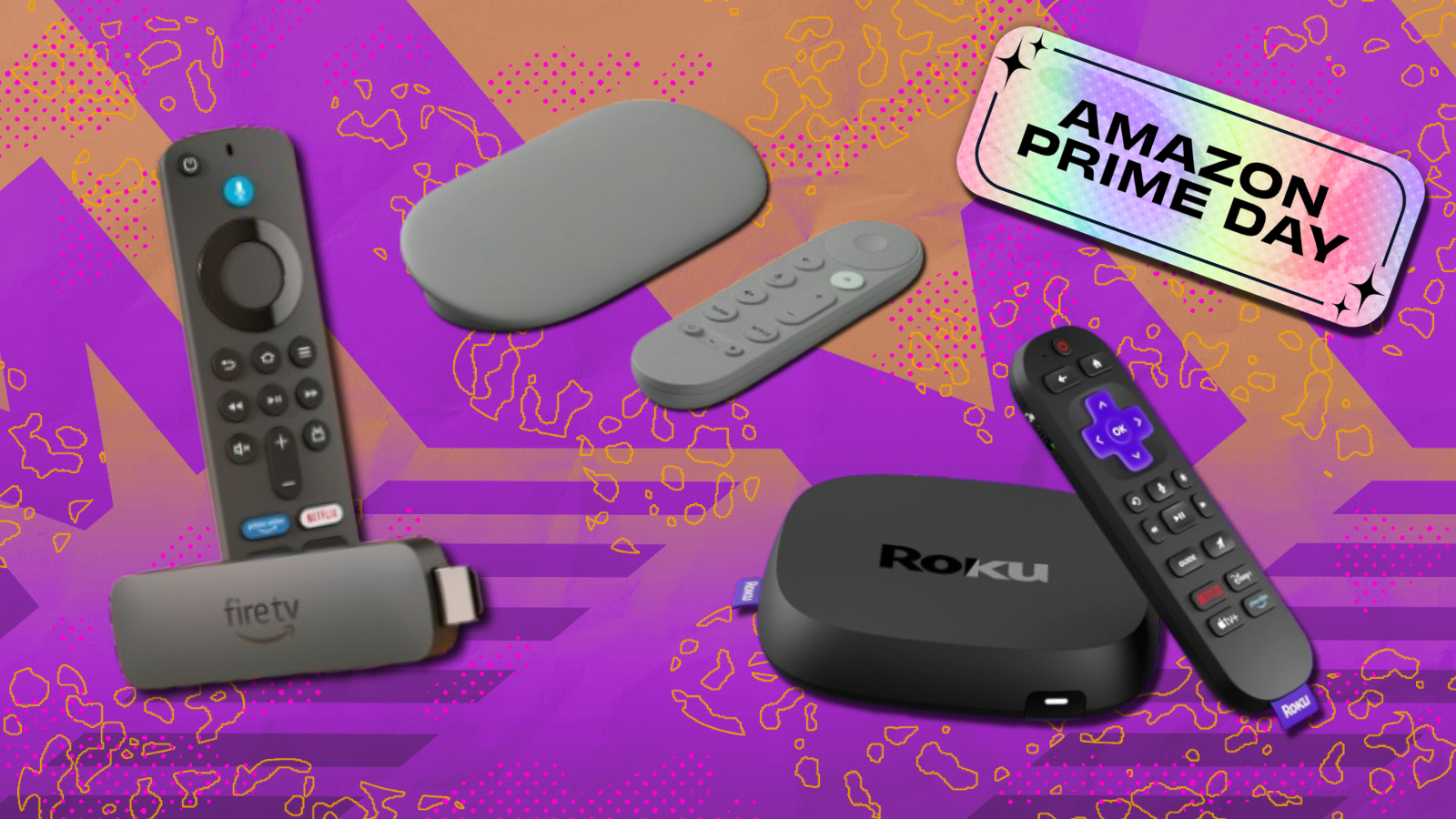 The best streaming stick deals on Prime Day: Score a streaming stick for just $10
