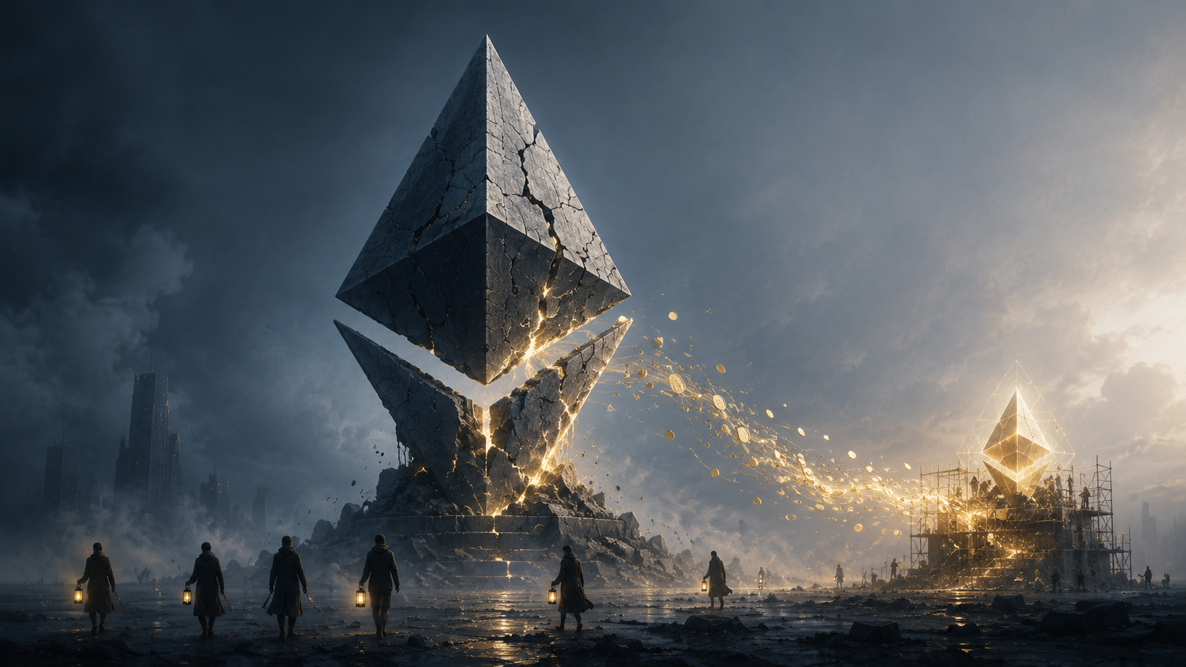 The Billion-Dollar Confession: What Dankrad Feist’s Proposal Reveals About Ethereum’s Real Crisis