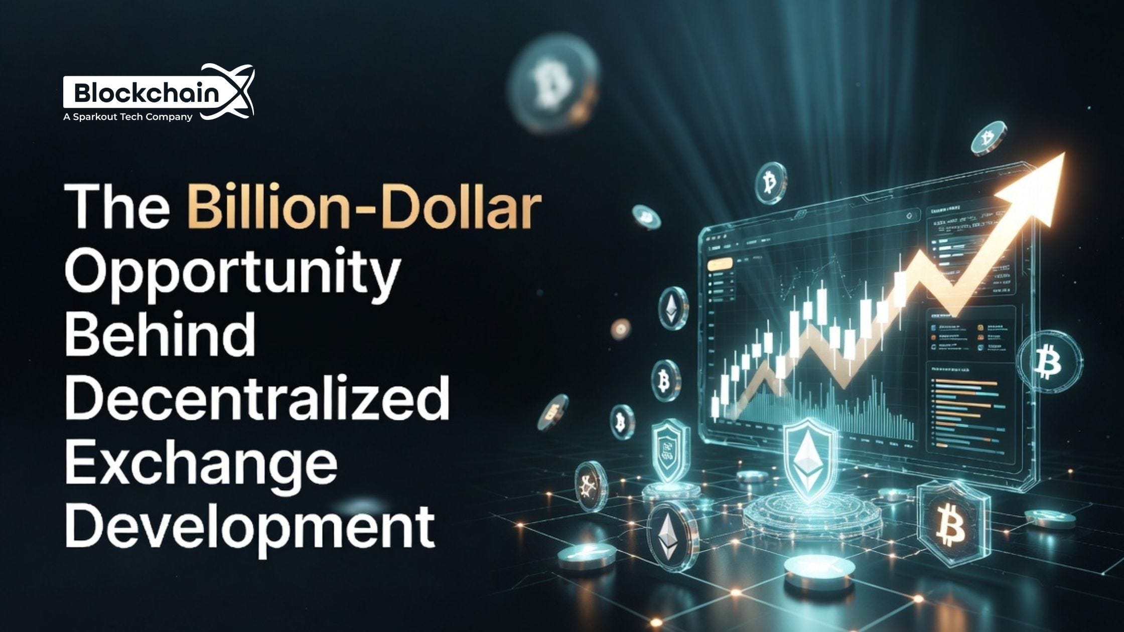 The Billion-Dollar Opportunity Behind Decentralized Exchange Development