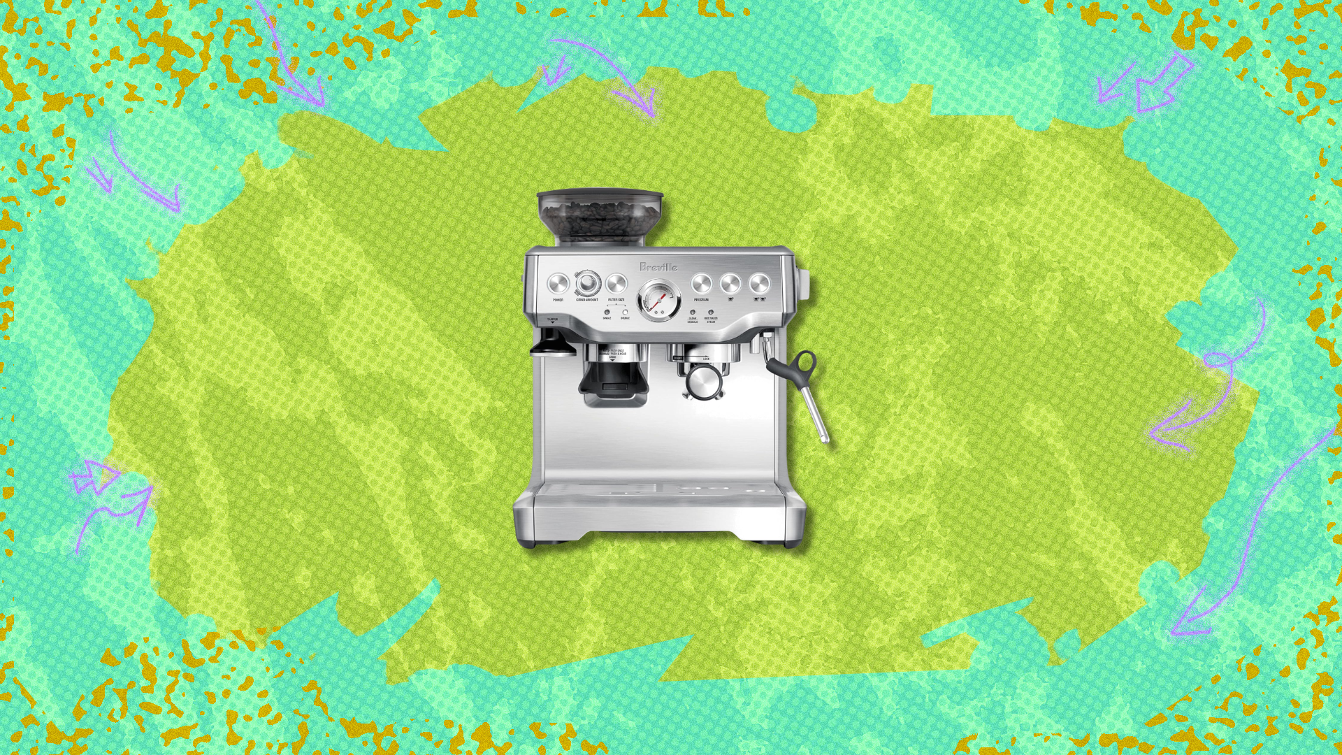 The Breville Barista Express espresso machine is heavily discounted ahead of Prime Day — save almost $200
