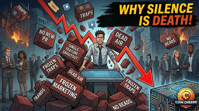 The Brutal Reality of DeFi Crises: Why Silence is Your Project’s Death Sentence