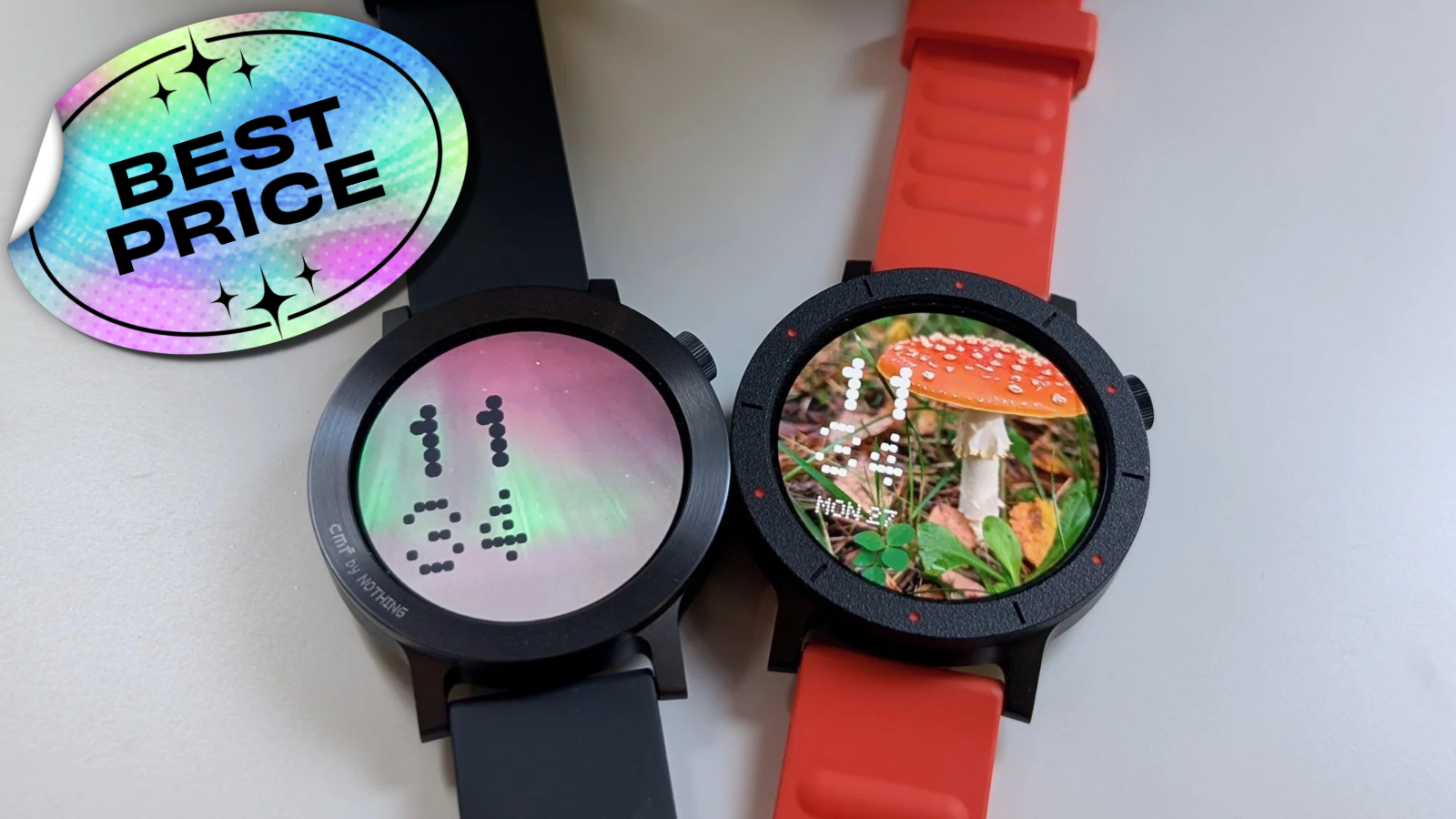 The CMF Watch 3 Pro is the cheapest its ever been pre-Prime Day — get it for under $65