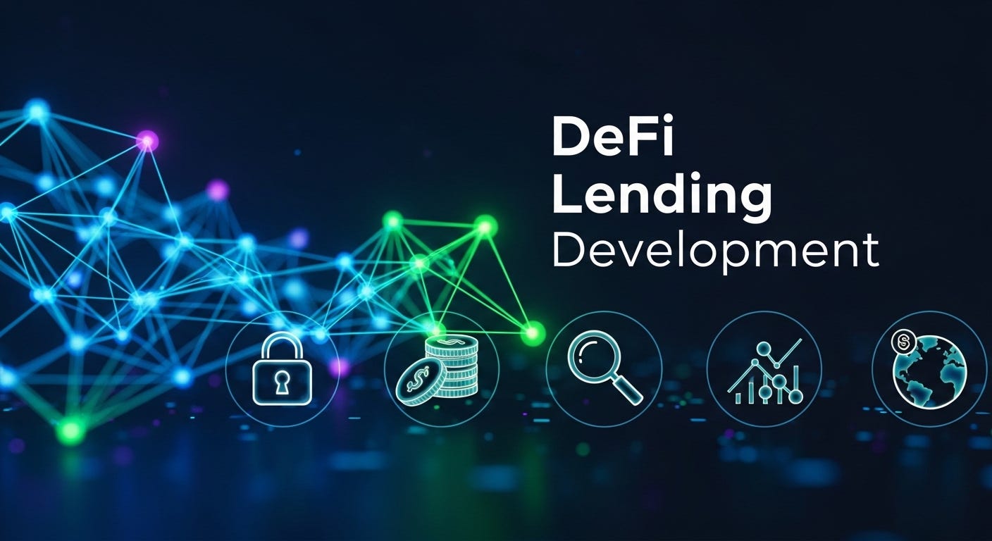 The Complete Guide to DeFi Lending: Benefits, Risks, and Opportunities