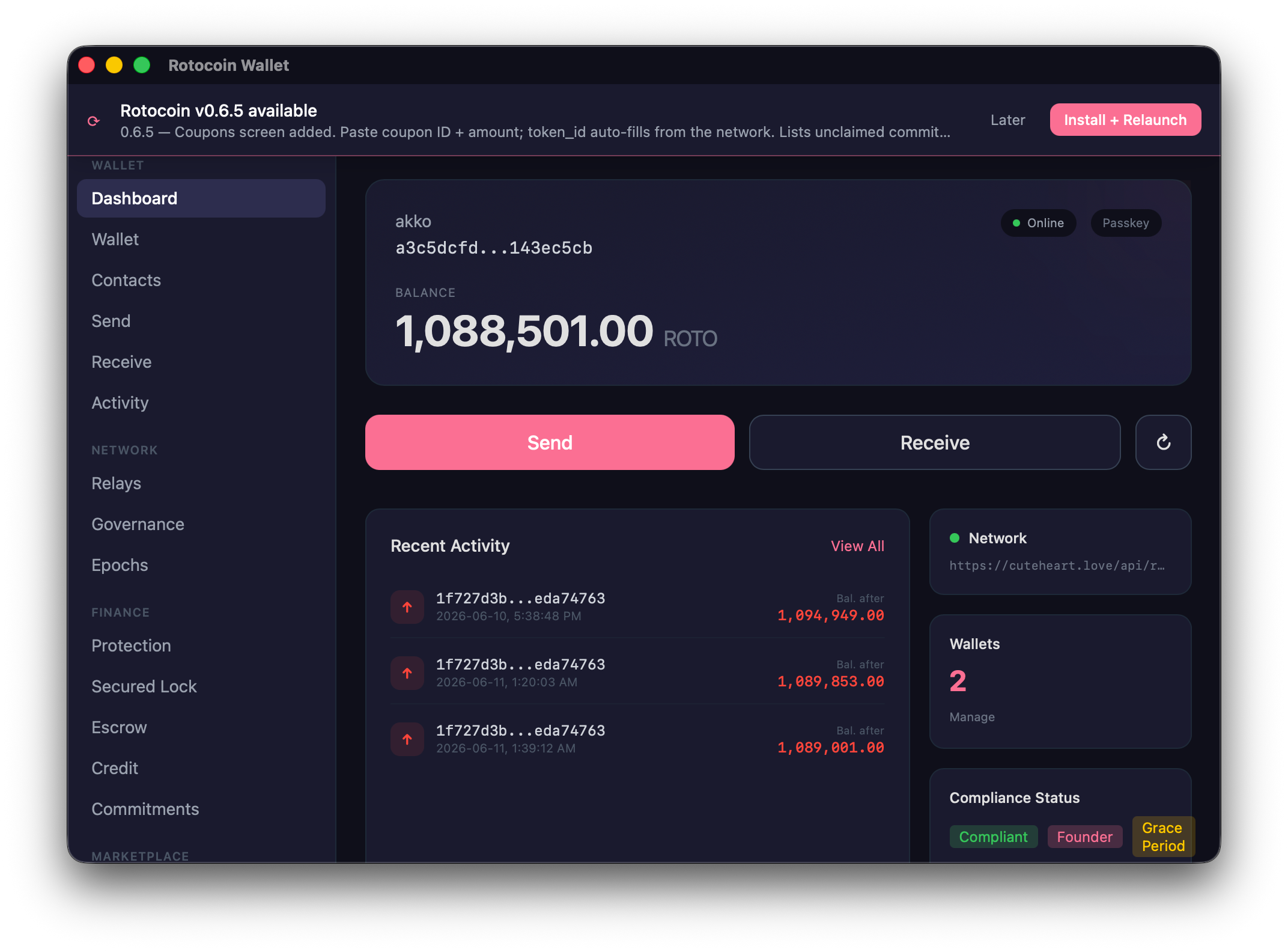 The Crypto That Uses 99.999999% Less Energy — Meet Rotocoin