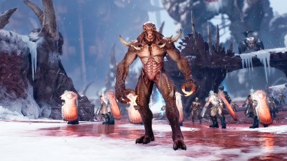 The Dark Ages: In Doom friert endlich die Hölle zu