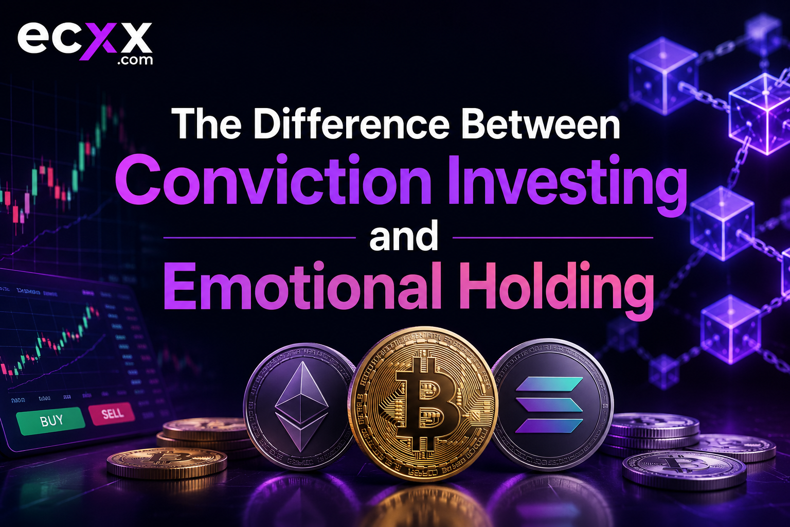 The Difference Between Conviction Investing and Emotional Holding