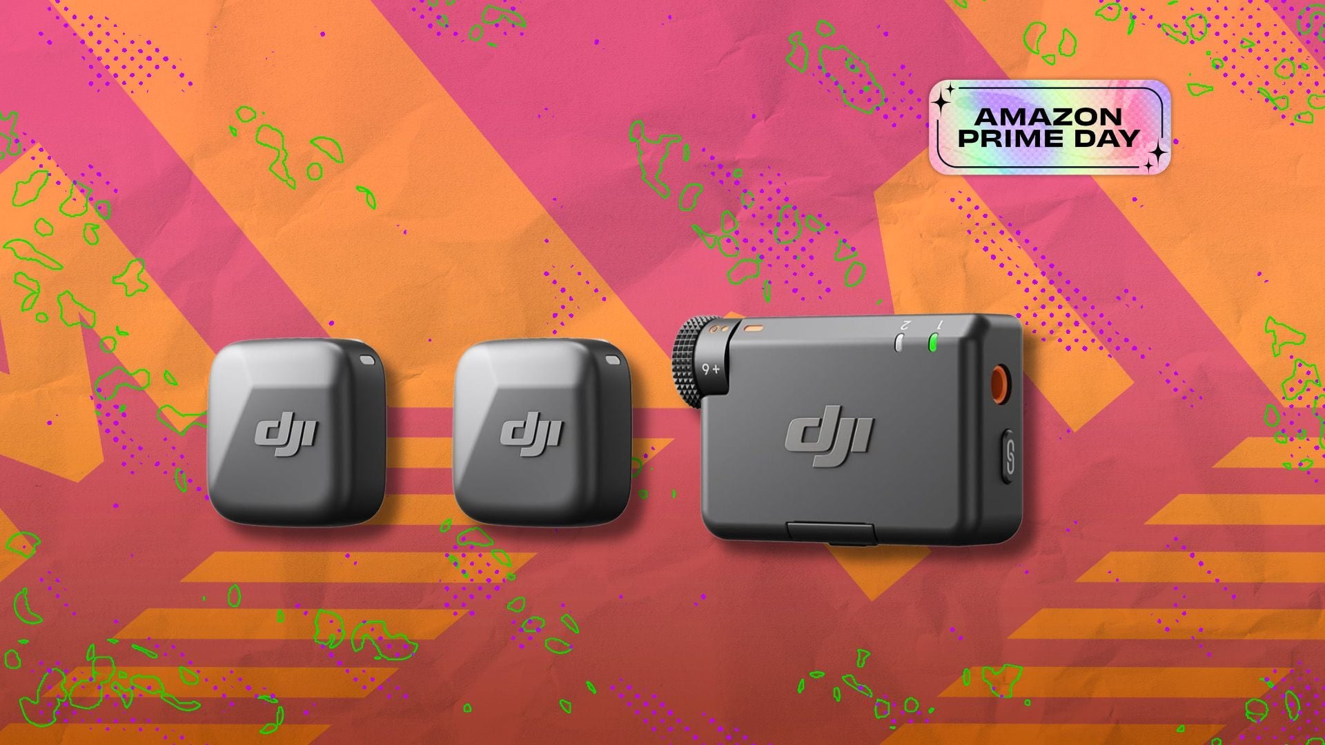 The DJI Mic Mini is over $20 off this Prime Day — act fast to score record-low price