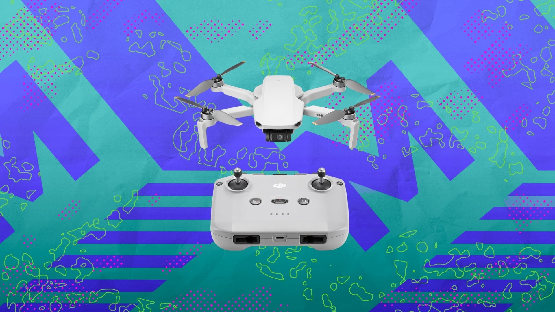 The DJI Mini 4K drone is still down to best-ever price after Prime Day — buy now for $209
