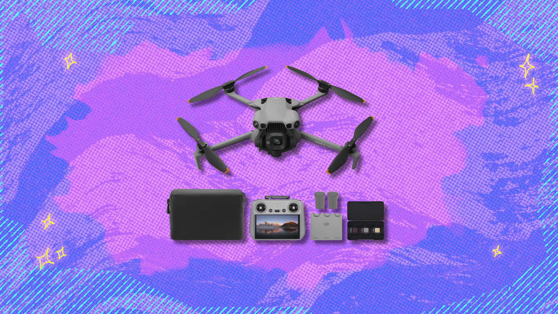 The DJI Mini 5 Pro has hit a new record-low price at Amazon — save $50 right now