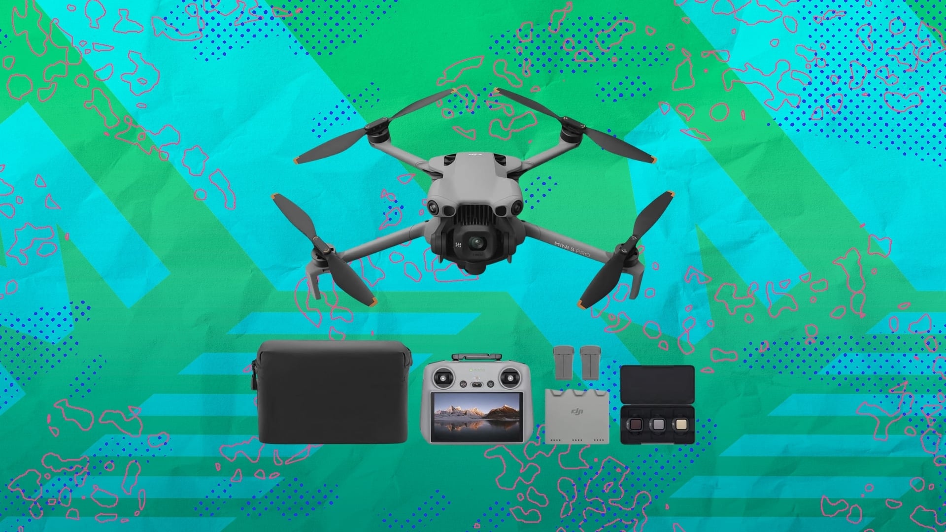 The DJI Mini 5 Pro is a beginner-friendly drone for budding content creators — save $500 this weekend