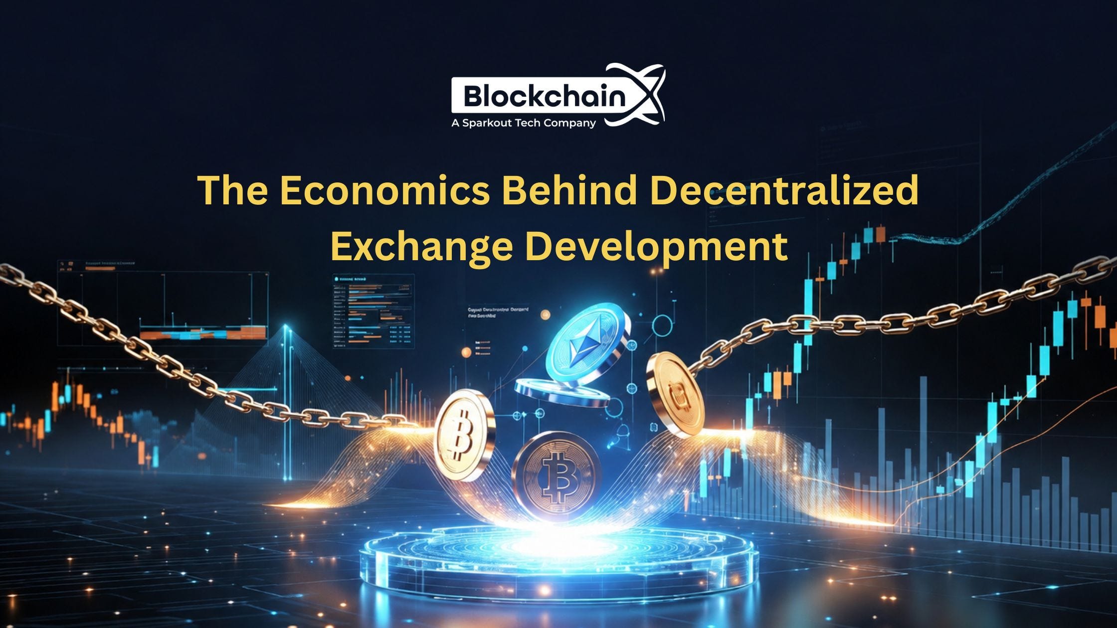 The Economics Behind Decentralized Exchange Development