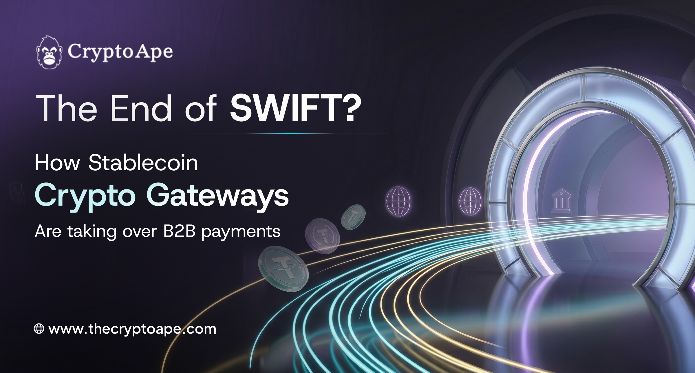 The End of SWIFT?