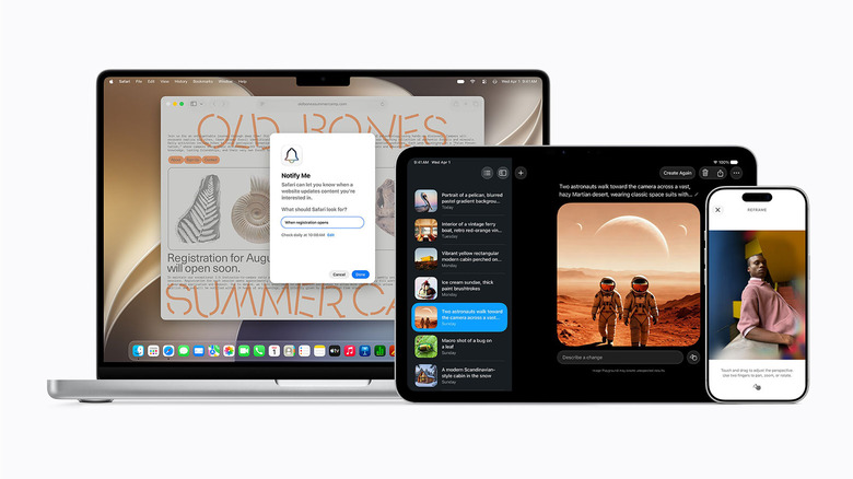 The first iOS, iPadOS and macOS 27 developer betas are available now