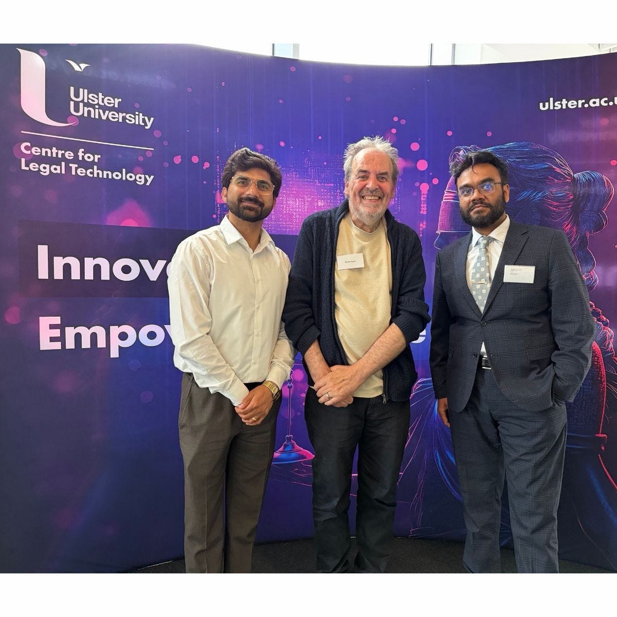 The Future of Blockchain: Highlights from the Ulster University Symposium