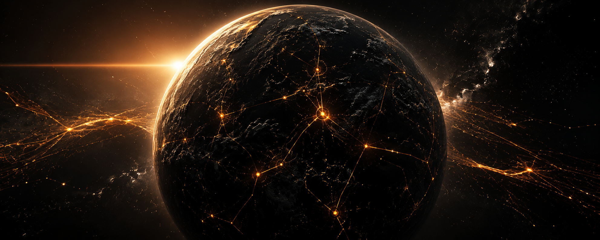 The Future of Money: Why Bitcoin Could Become the First Global Monetary Network