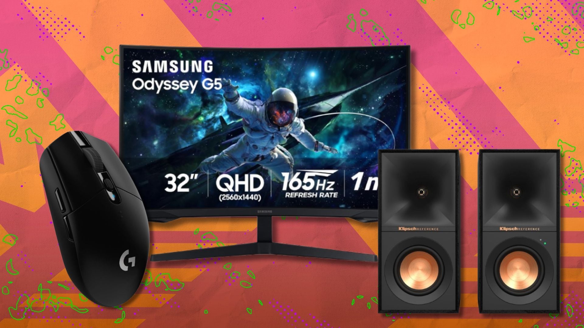 The gaming deals wed buy on Prime Day — Switch 2 bundles, Asus gaming laptops, Samsung monitors on sale