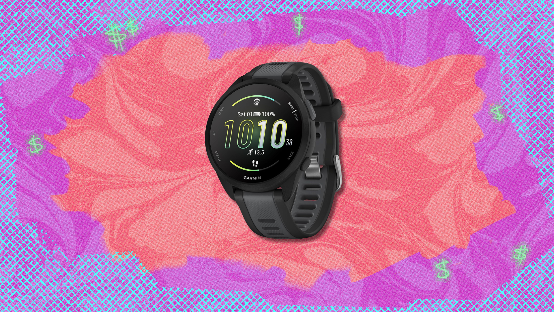 The Garmin Forerunner 165 just got a $50 discount at Amazon