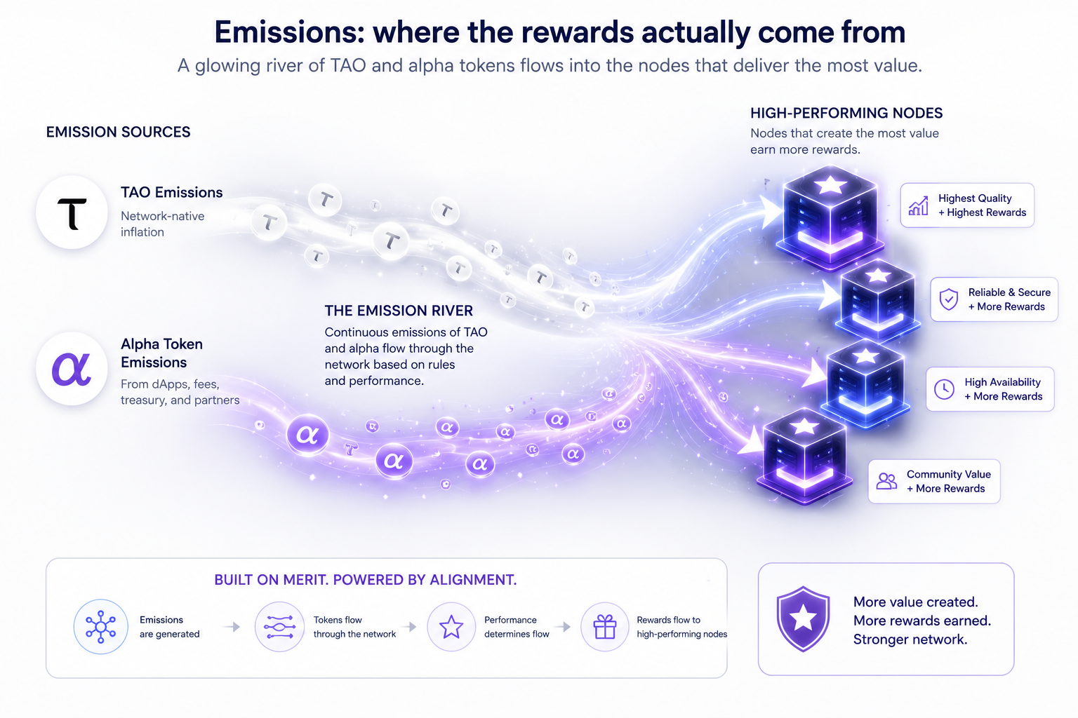 The Hidden Economy of Intelligence: How Bittensor’s AI Incentive Mechanism Pays for Value, Not Hype